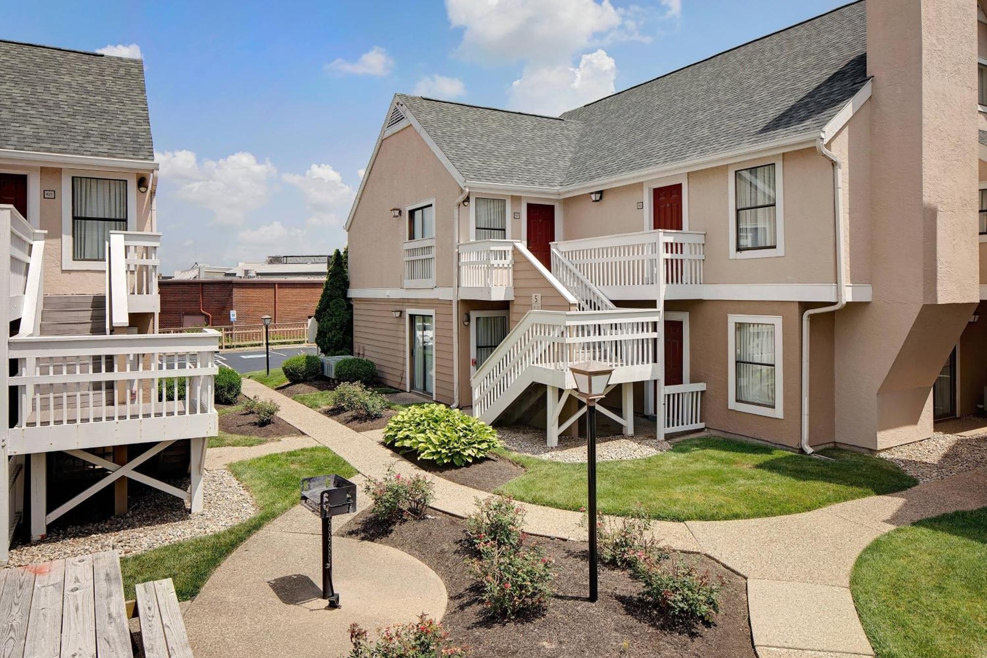 Residence Inn Louisville East Exteriér fotografie