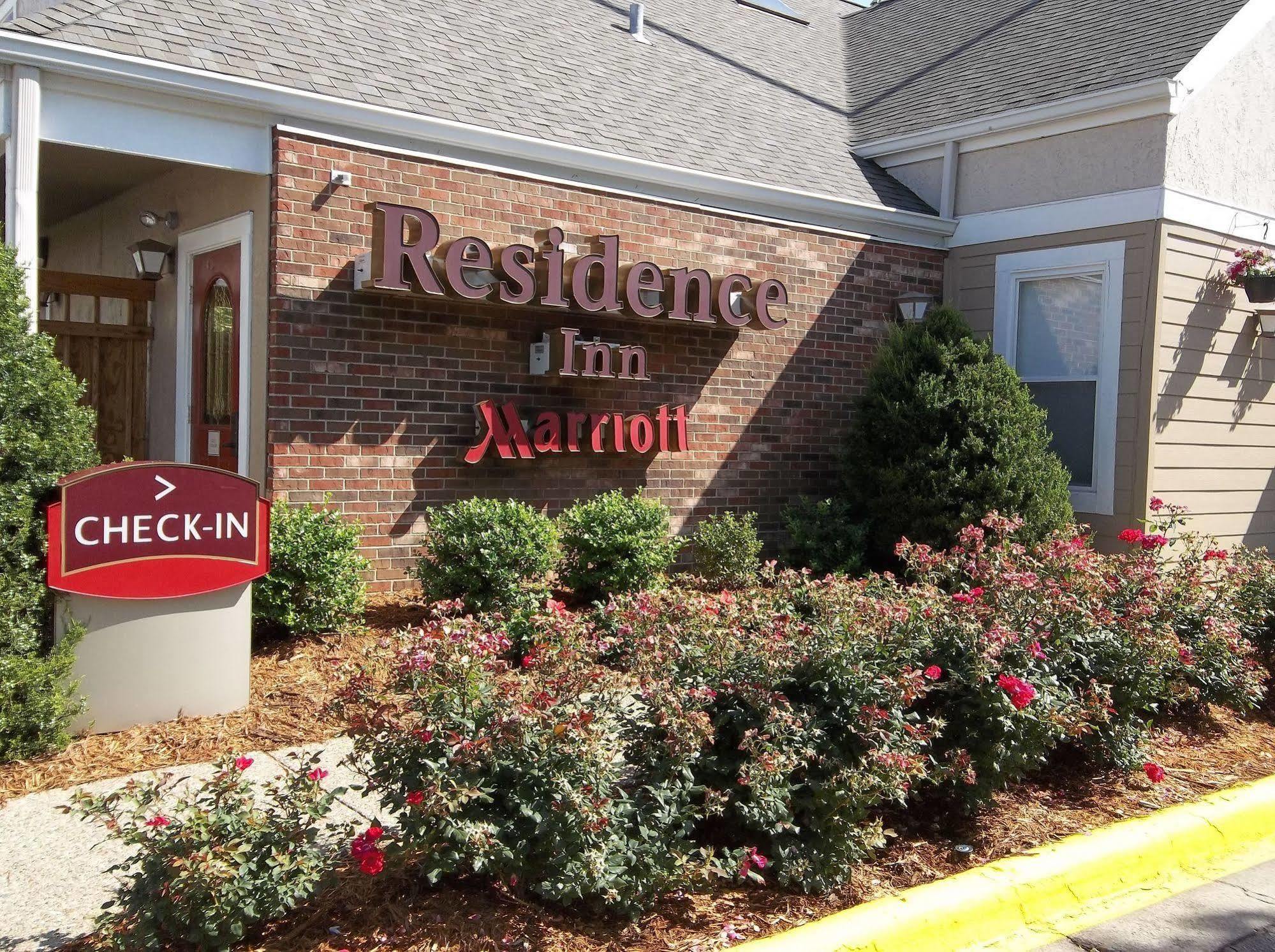Residence Inn Louisville East Exteriér fotografie